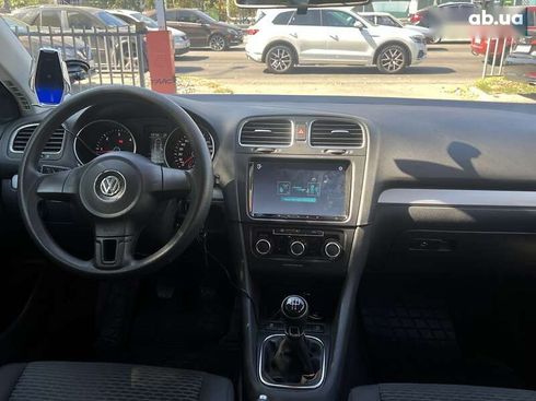 Volkswagen Golf 2012 - фото 17