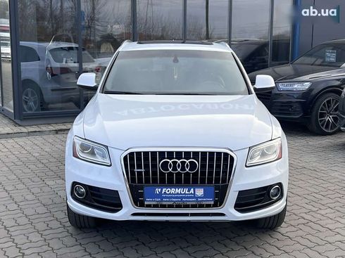 Audi Q5 2014 - фото 5