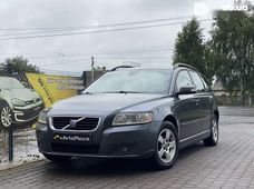 Продажа б/у Volvo V50 в Луцке - купить на Автобазаре