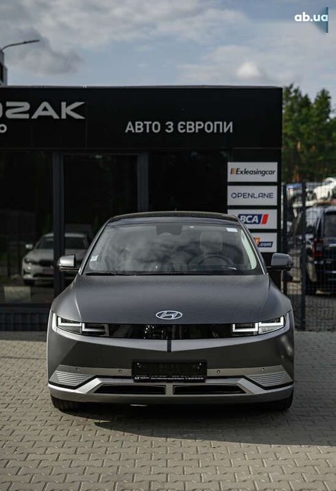 Hyundai Ioniq 5 2022 - фото 9