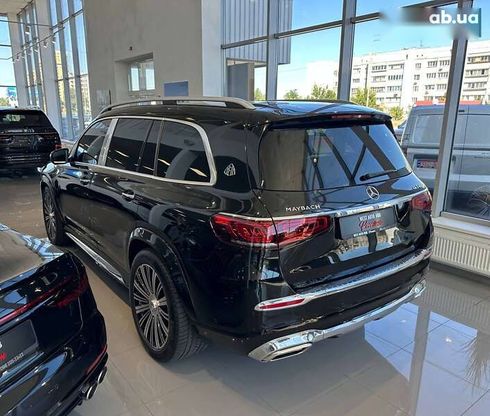 Mercedes-Benz Maybach S-Class 2021 - фото 7