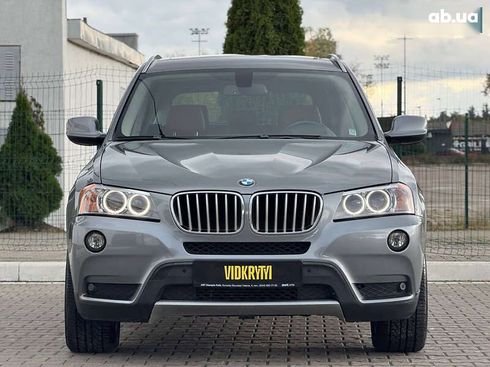 BMW X3 2013 - фото 7
