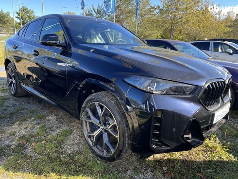 BMW X6 2024 - фото 18