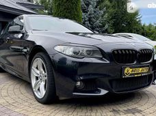 Купить BMW 5 серия 2011 бу во Львове - купить на Автобазаре