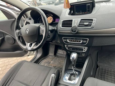 Renault Megane 2013 серый - фото 40