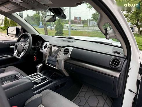 Toyota Tundra 2018 - фото 27