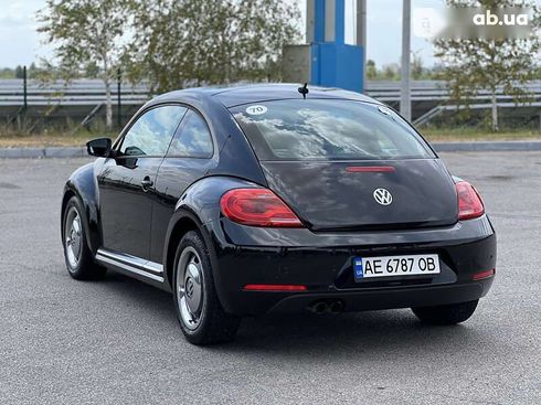 Volkswagen Beetle 2012 - фото 26