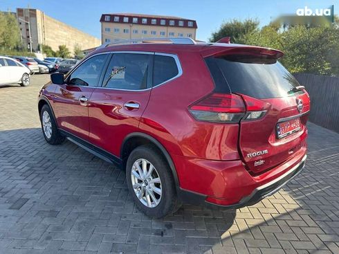Nissan Rogue 2017 - фото 4