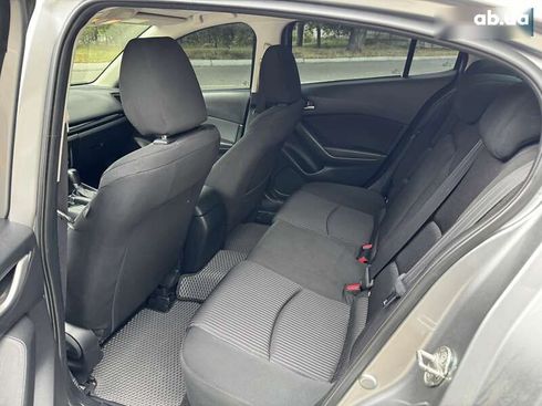 Mazda 3 2015 - фото 16