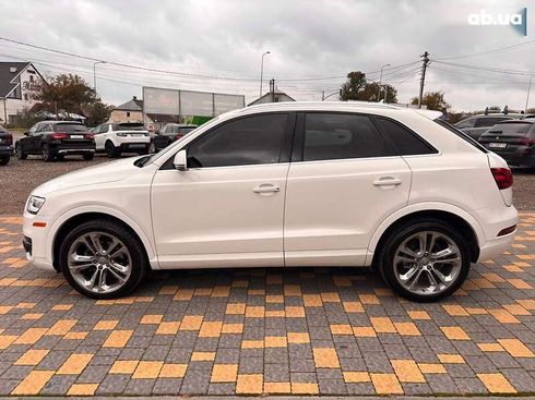 Audi Q3 2015 - фото 11