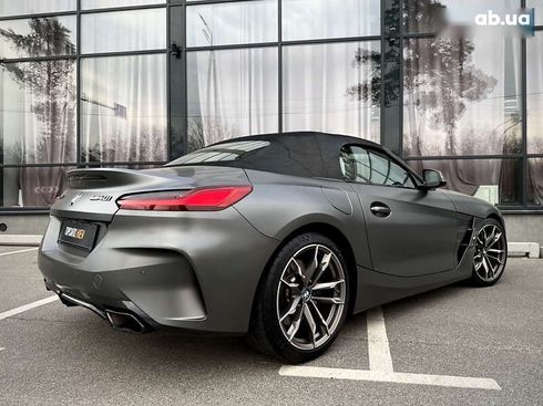 BMW Z4 2019 - фото 23