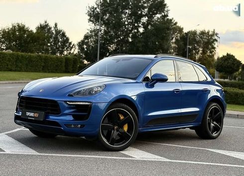 Porsche Macan 2014 - фото 4