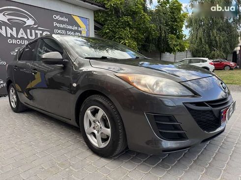 Mazda 3 2009 - фото 16