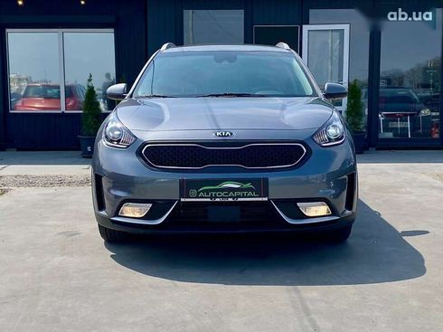 Kia Niro 2017 - фото 4