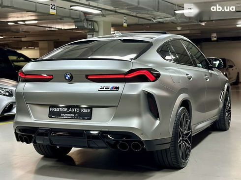 BMW X6 M 2022 - фото 19