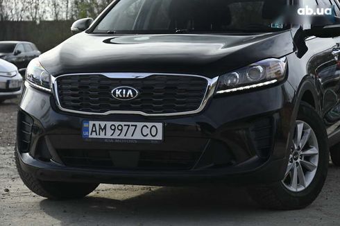 Kia Sorento 2020 - фото 9