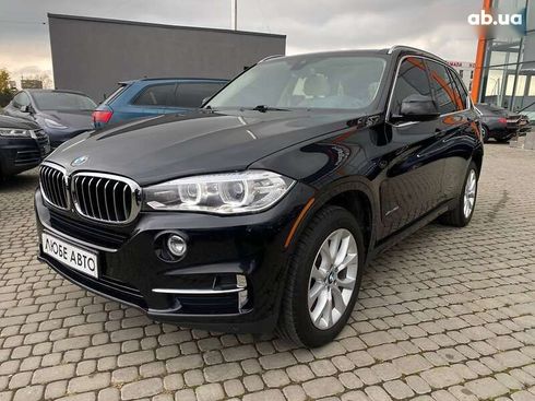 BMW X5 2015 - фото 4