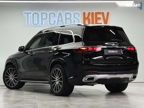 Mercedes-Benz GLS-Класс 2023 - фото 9