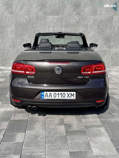 Volkswagen Eos 2014 - фото 3