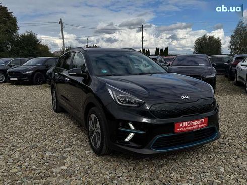 Kia Niro 2020 - фото 25