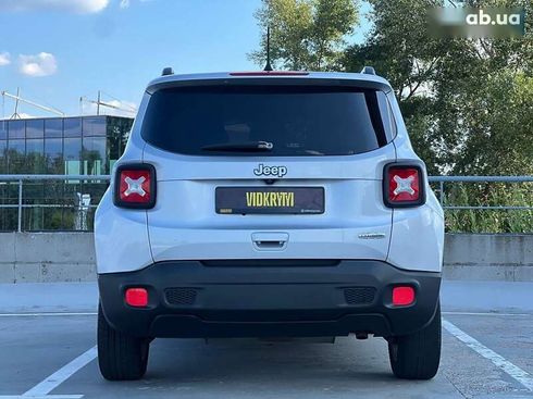Jeep Renegade 2018 - фото 14