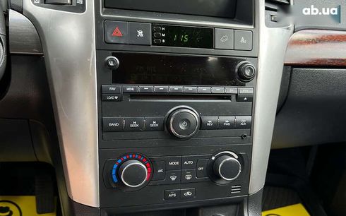 Chevrolet Captiva 2007 - фото 15