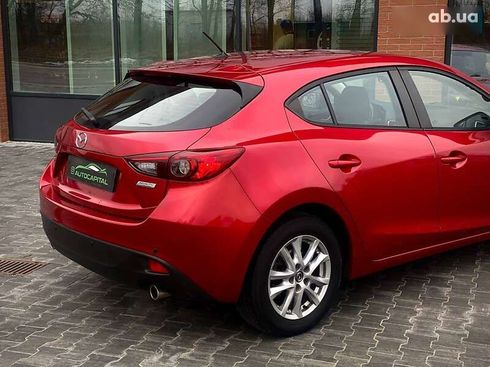 Mazda 3 2015 - фото 11