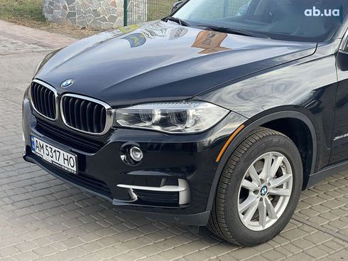 BMW X5 2014 - фото 13