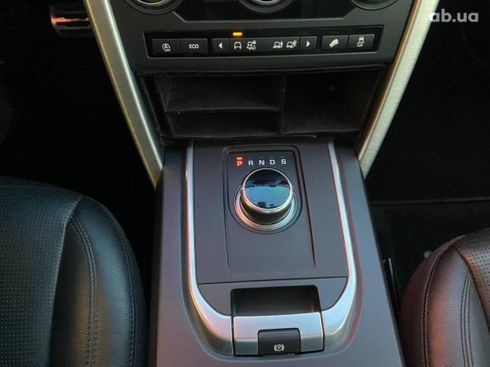 Land Rover Discovery Sport 2017 - фото 11