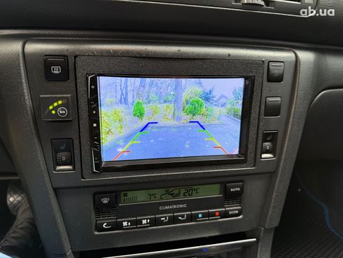 Skoda Superb 2007 черный - фото 10