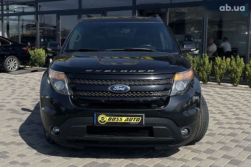 Ford Explorer 2013 - фото 2