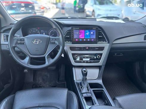 Hyundai Sonata 2017 - фото 3