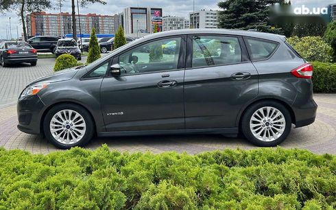 Ford C-Max 2017 - фото 4