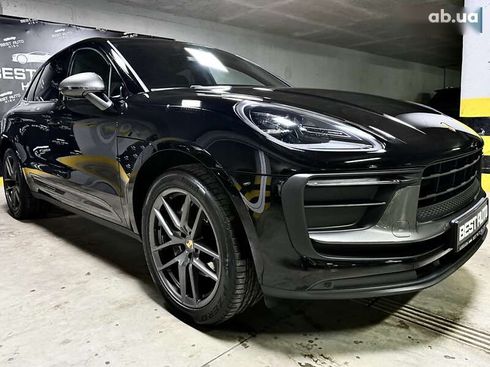 Porsche Macan 2023 - фото 5