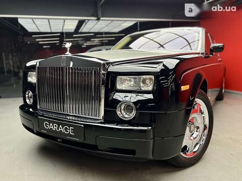 Rolls-Royce Phantom 2008 - фото 4