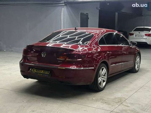 Volkswagen Passat CC 2013 - фото 6