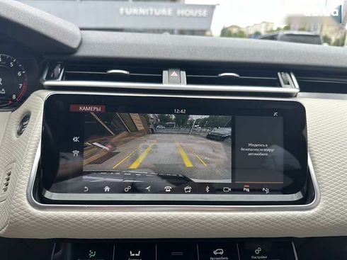 Land Rover Range Rover Velar 2019 - фото 29