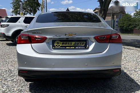 Chevrolet Malibu 2016 - фото 5