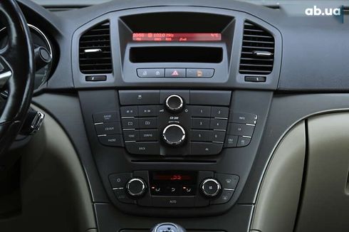 Opel Insignia 2009 - фото 24