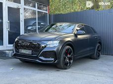 Купить Audi RS Q8 2021 бу в Киеве - купить на Автобазаре