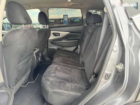 Nissan Murano 2018 - фото 16