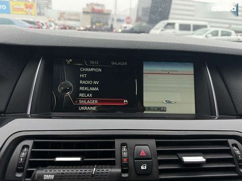 BMW 5 серия 2014 - фото 21