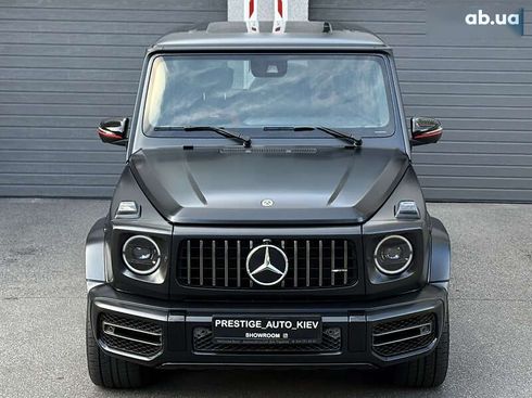 Mercedes-Benz G-Класс 2018 - фото 8