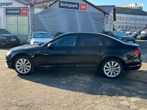 Audi A4 2018 черный - фото 9