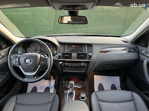 BMW X4 2015 - фото 14