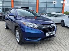 Продажа б/у Honda HR-V во Львове - купить на Автобазаре