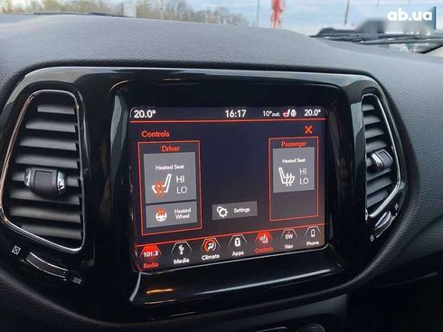 Jeep Compass 2018 - фото 18