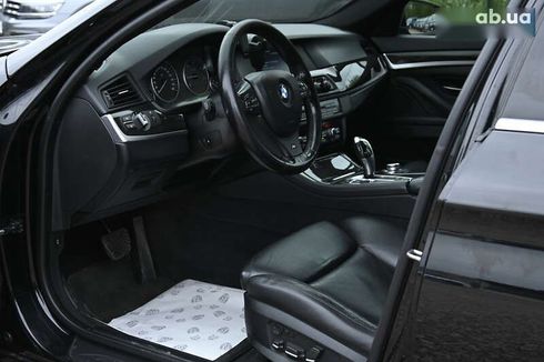 BMW 5 серия 2010 - фото 18
