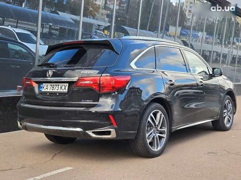 Acura MDX 2018 - фото 7