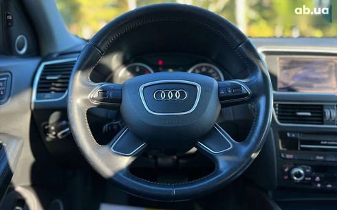 Audi Q5 2014 - фото 14